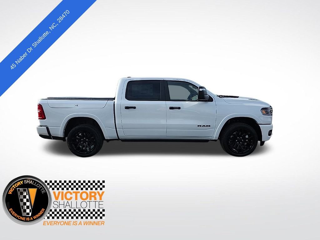 New 2025 RAM 1500 Limited image 8