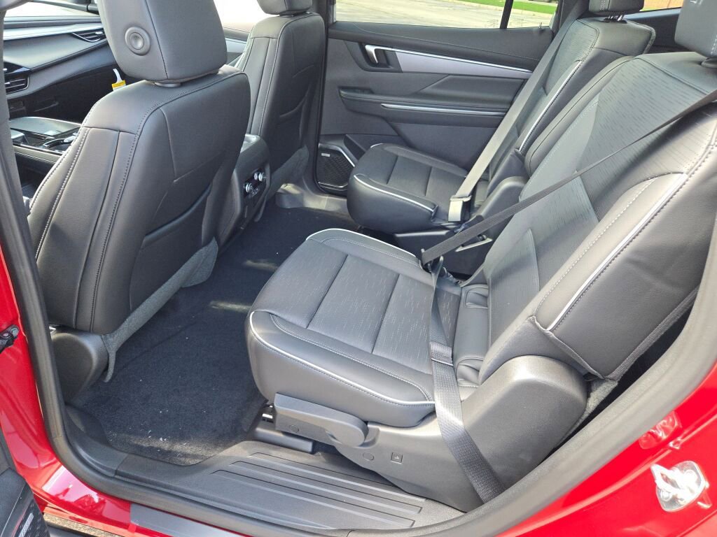 New 2026 Buick Enclave Sport Touring w/ Power Package image 21