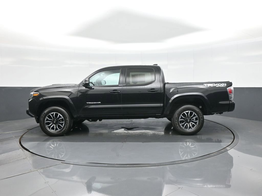 Certified 2023 Toyota Tacoma TRD Sport w/ Technology Package AWD/4WD image 4