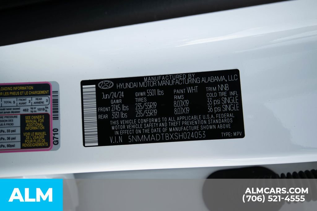 Used 2025 Genesis GV70 2.5T image 32