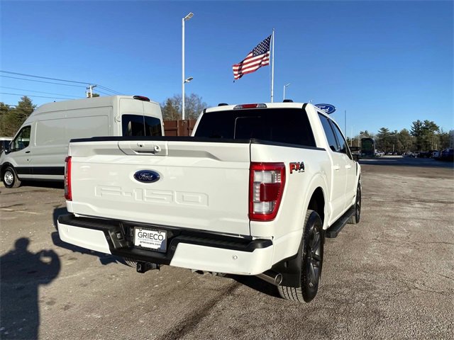 Used 2023 Ford F150 Lariat w/ Max Trailer Tow Package image 3