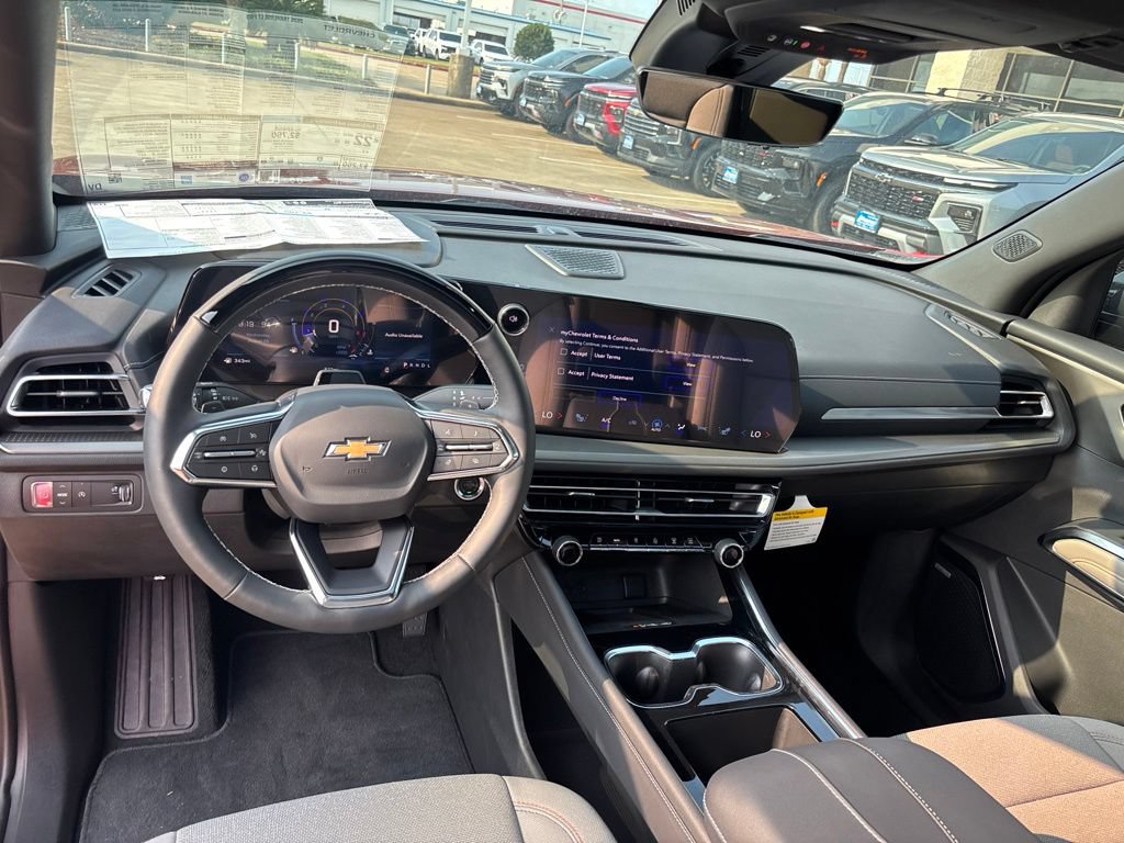 New 2026 Chevrolet Traverse LT w/ Enhanced Driving Package FWD image 38