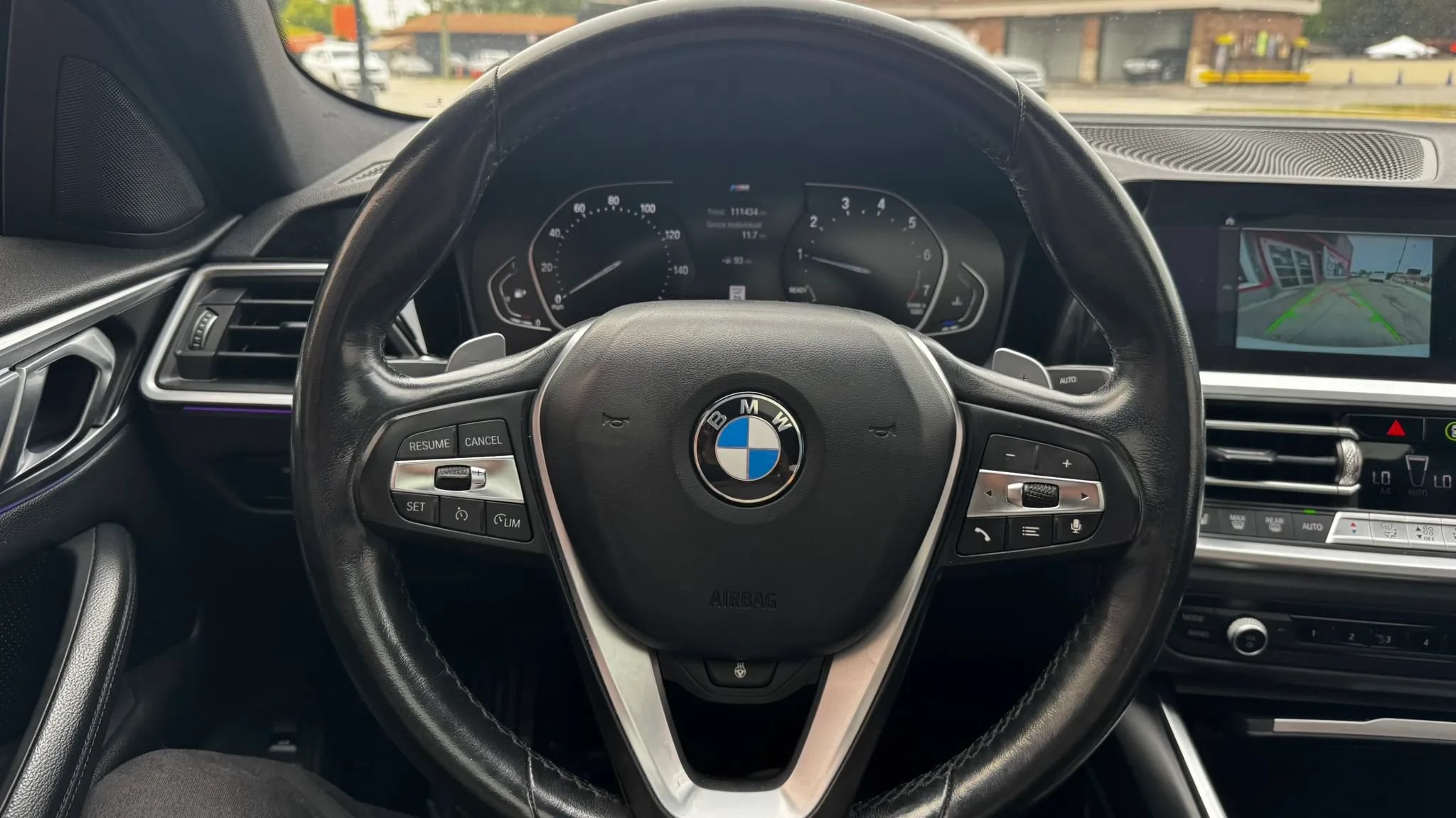 Used 2021 BMW 430i Coupe w/ Convenience Package RWD image 27