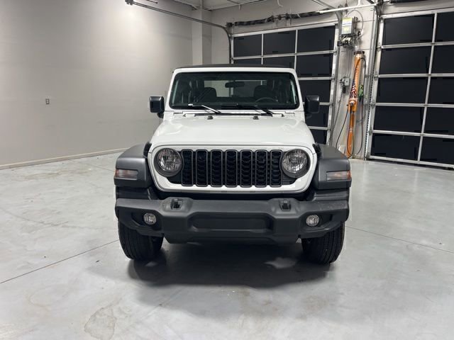 New 2026 Jeep Wrangler Sport image 2