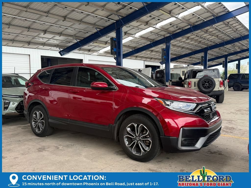 Used 2022 Honda CR-V EX image 5