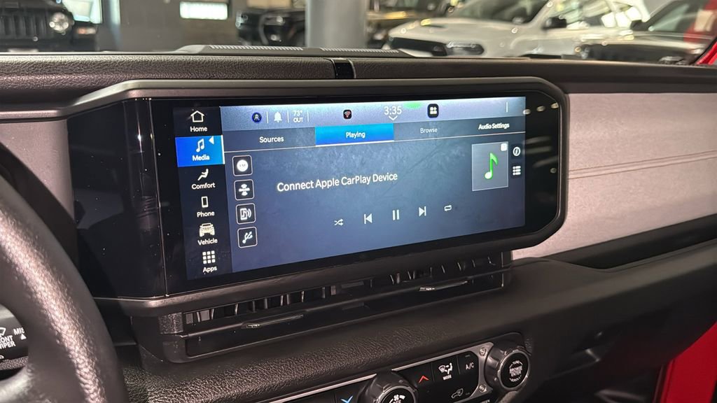 Used 2025 Jeep Wrangler Sport image 29