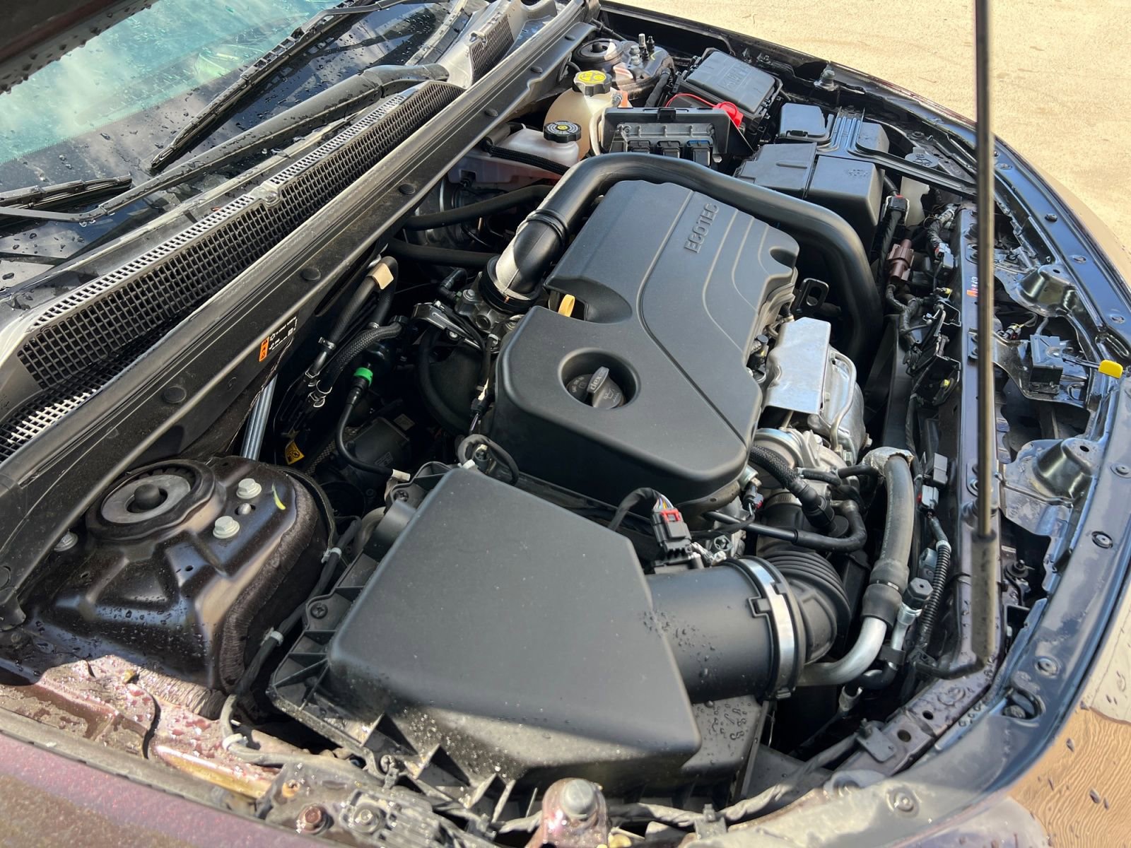 Used 2021 Chevrolet Malibu RS FWD image 30