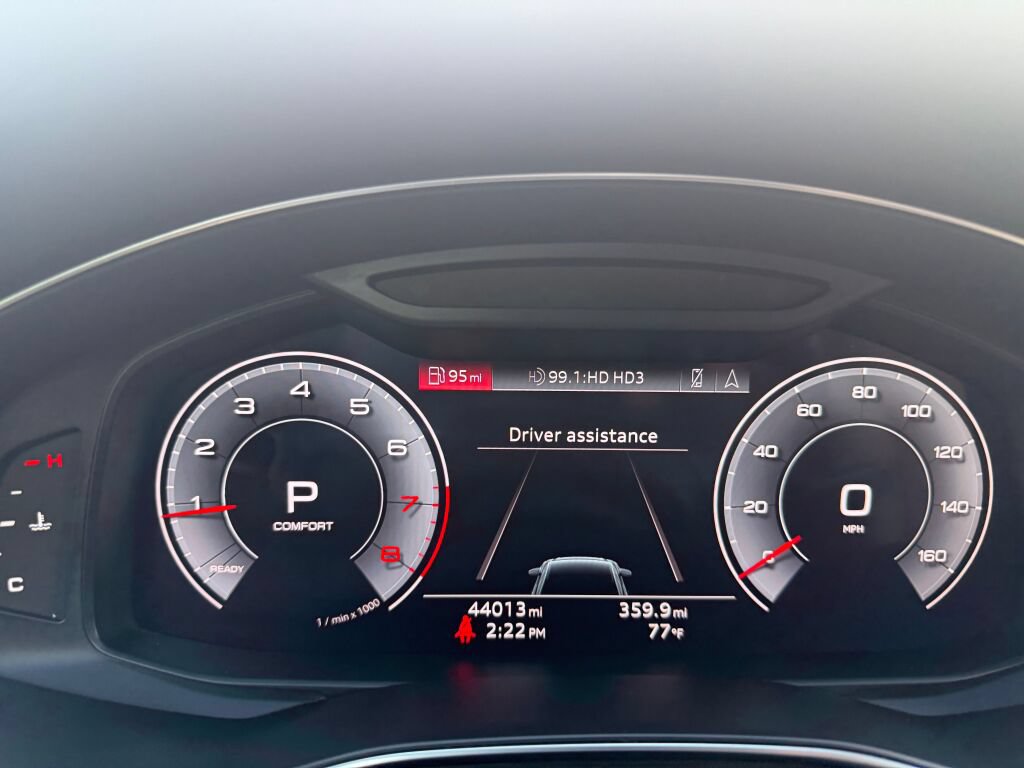 Used 2021 Audi A6 2.0T Premium w/ Convenience Package AWD/4WD image 13