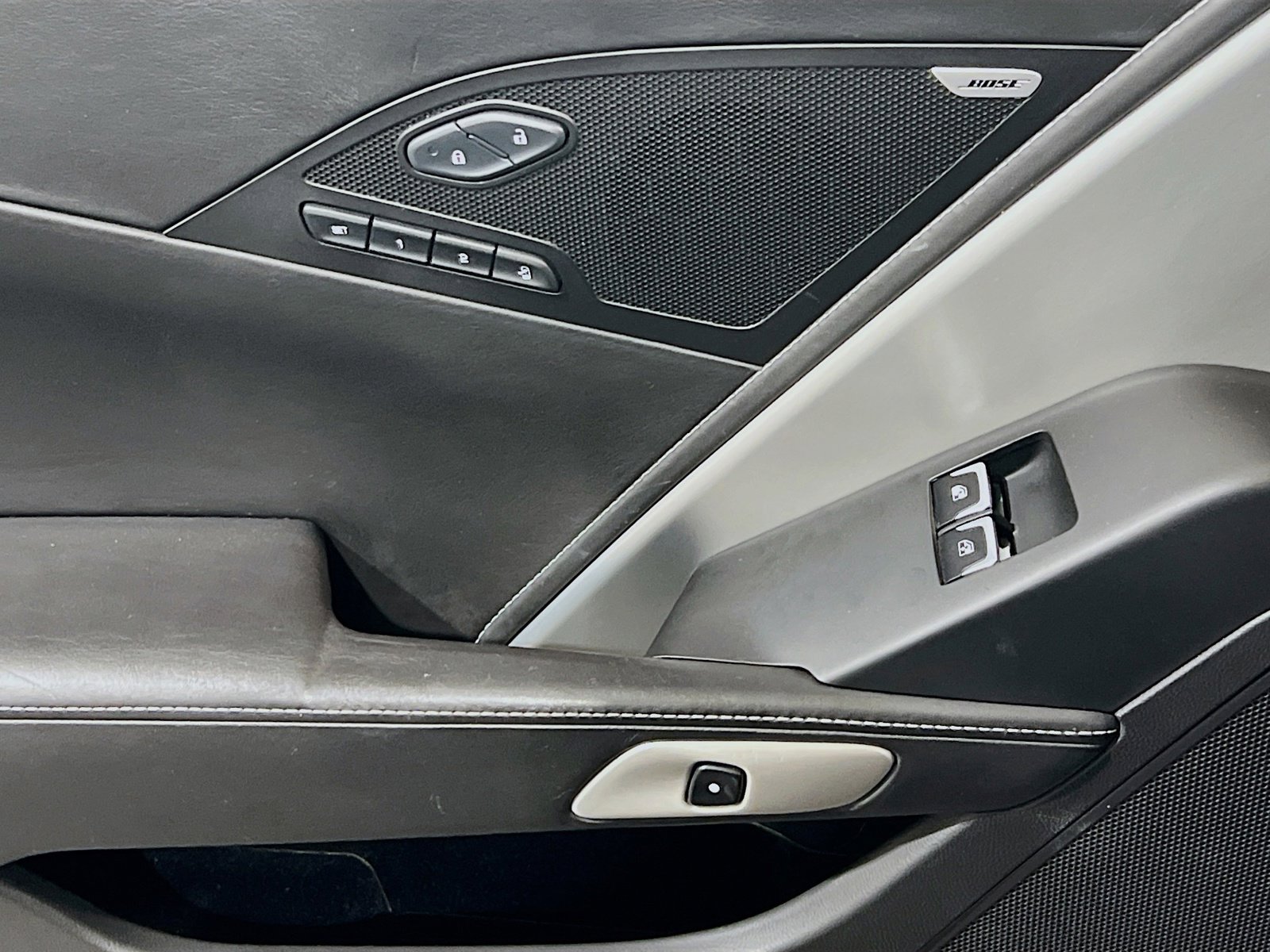 Used 2014 Chevrolet Corvette Stingray Convertible w/ 3LT Preferred Equipment Group image 14