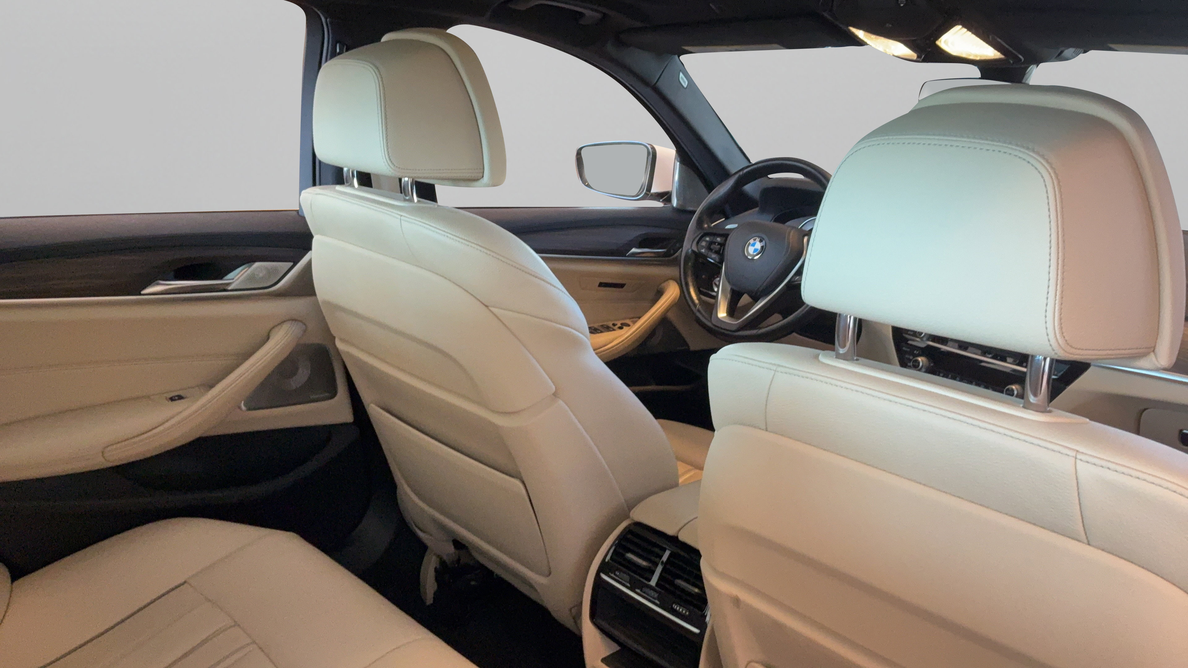 Used 2017 BMW 540i RWD image 41
