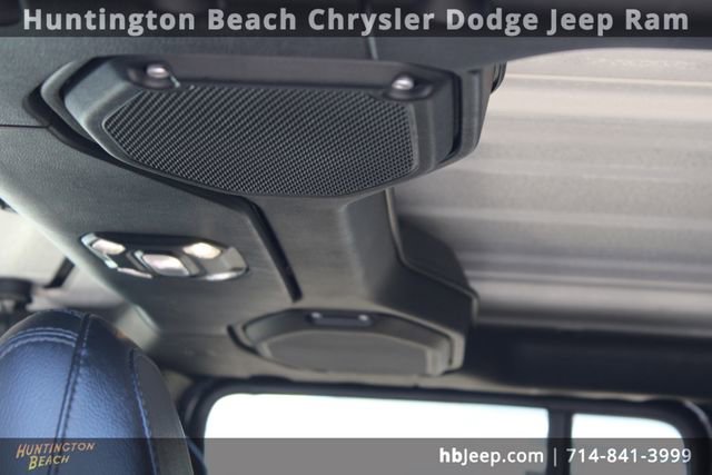 Used 2022 Jeep Wrangler Unlimited Rubicon w/ Steel Bumper Group image 49