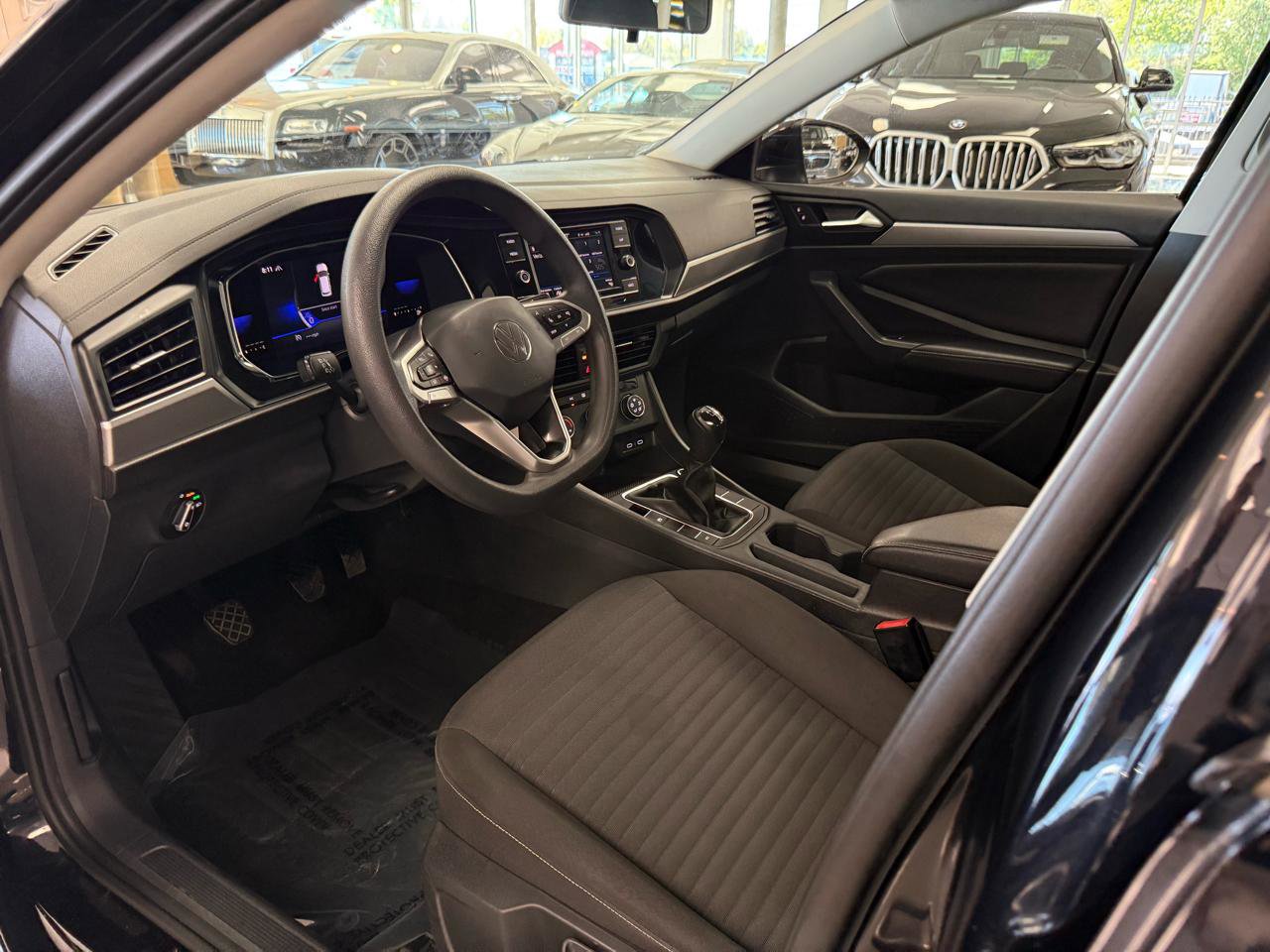 Used 2022 Volkswagen Jetta S image 10