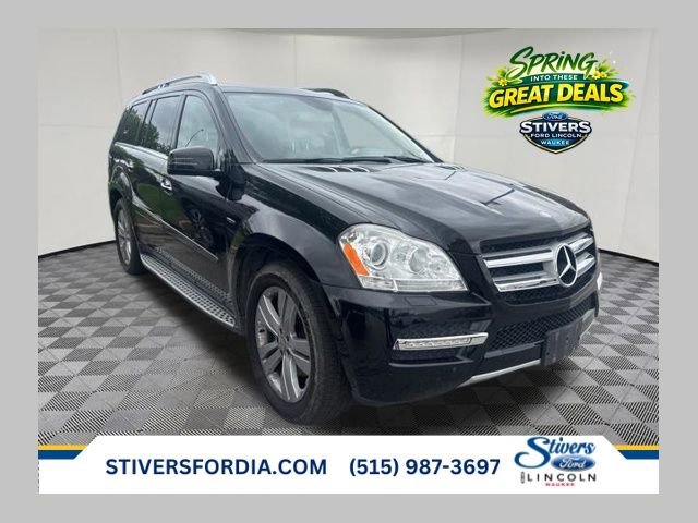 Used 2012 Mercedes-Benz GL 320 BlueTEC 4MATIC image 1