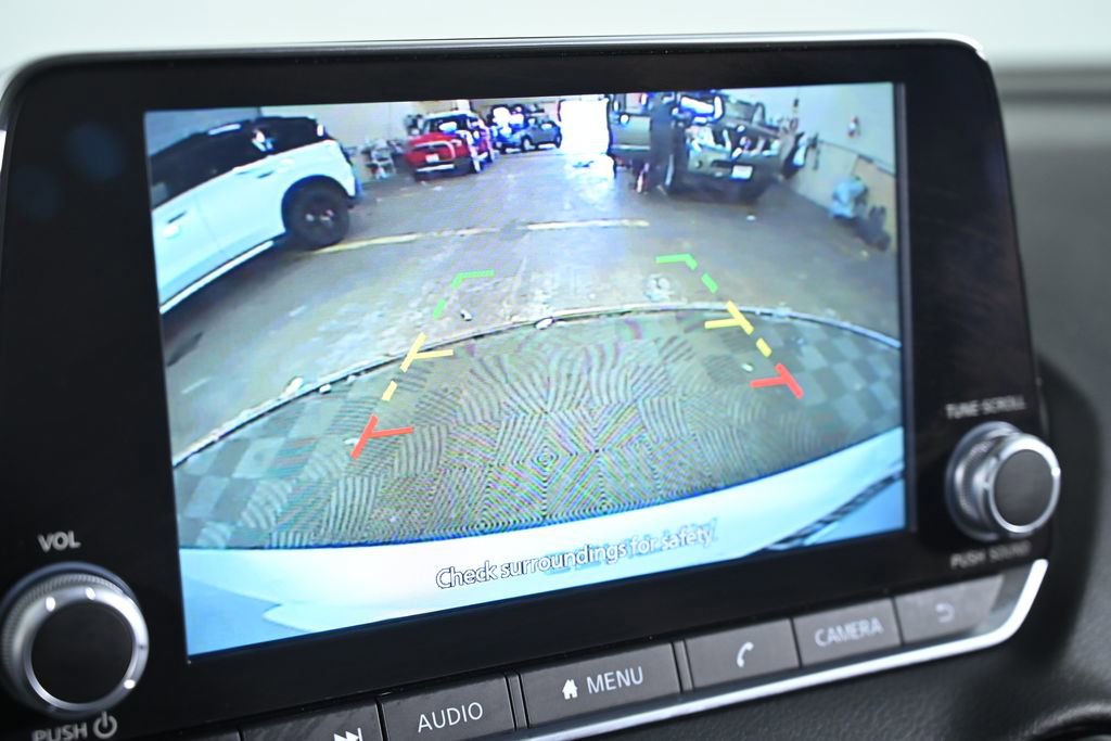 Certified 2023 Nissan Sentra SV w/ All-Weather Package image 17