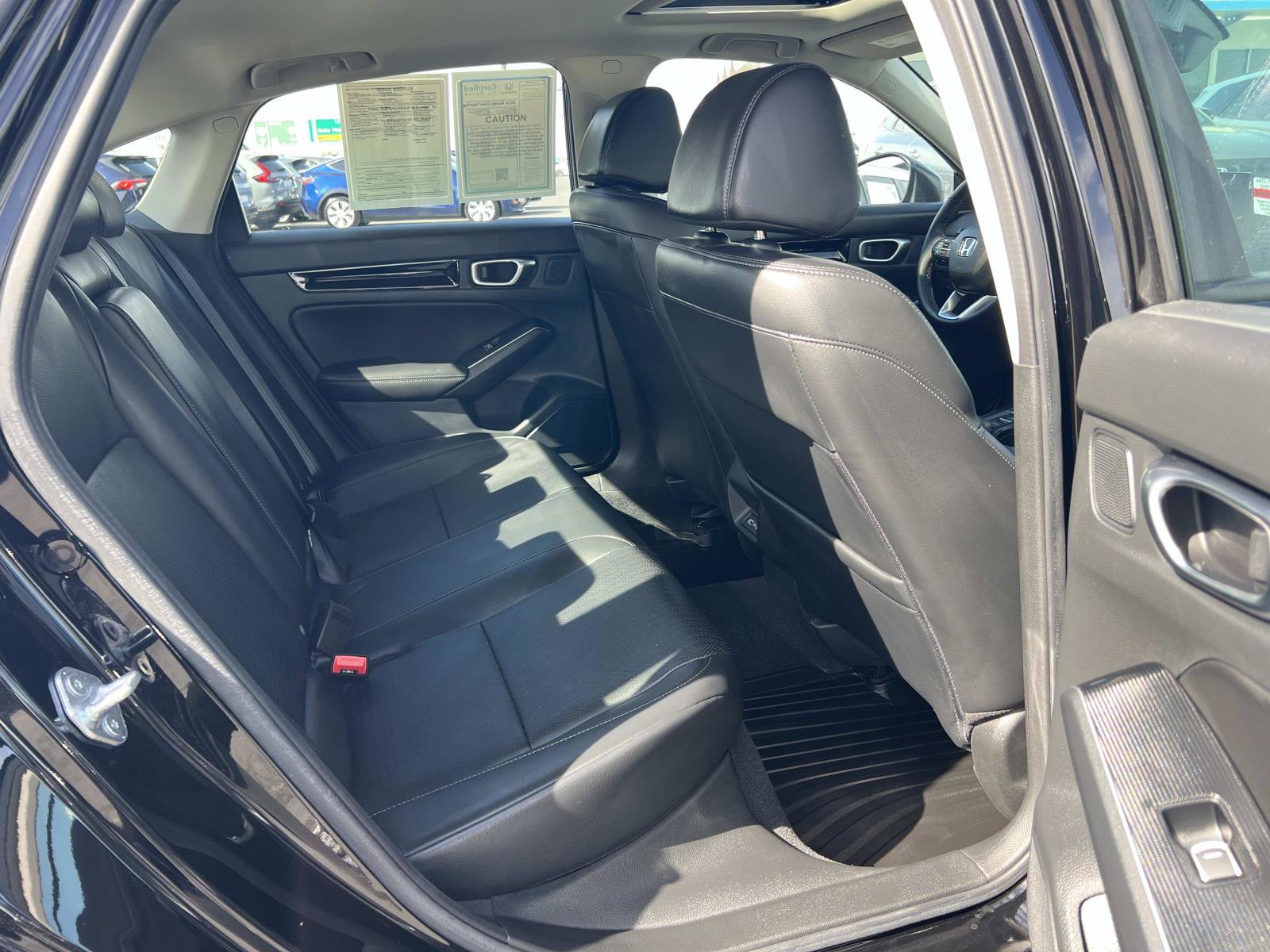 Certified 2024 Honda Civic Touring image 33