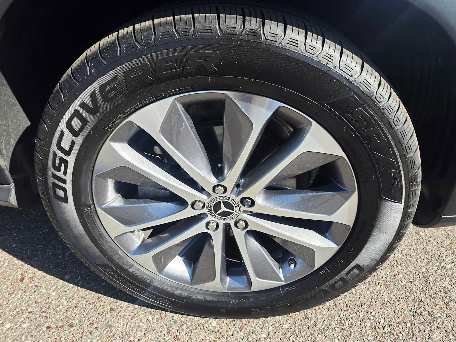 Used 2023 Mercedes-Benz GLE 350 4MATIC image 9
