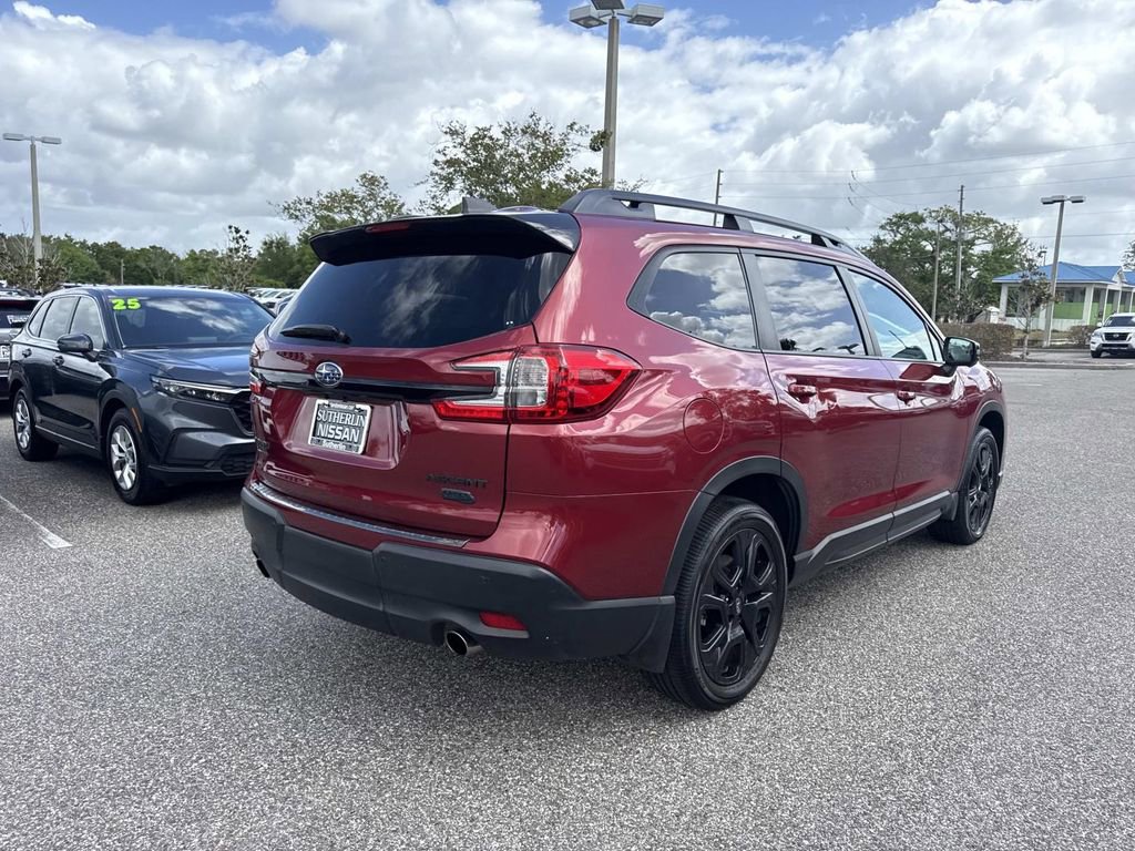 Used 2023 Subaru Ascent Onyx Edition Limited image 4