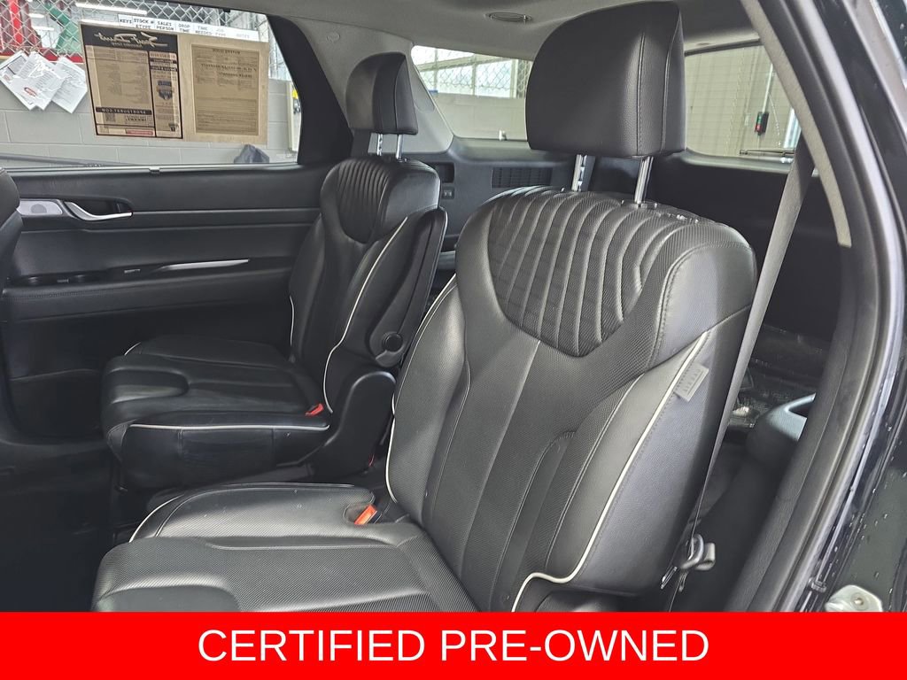 Used 2023 Hyundai Palisade Limited image 15