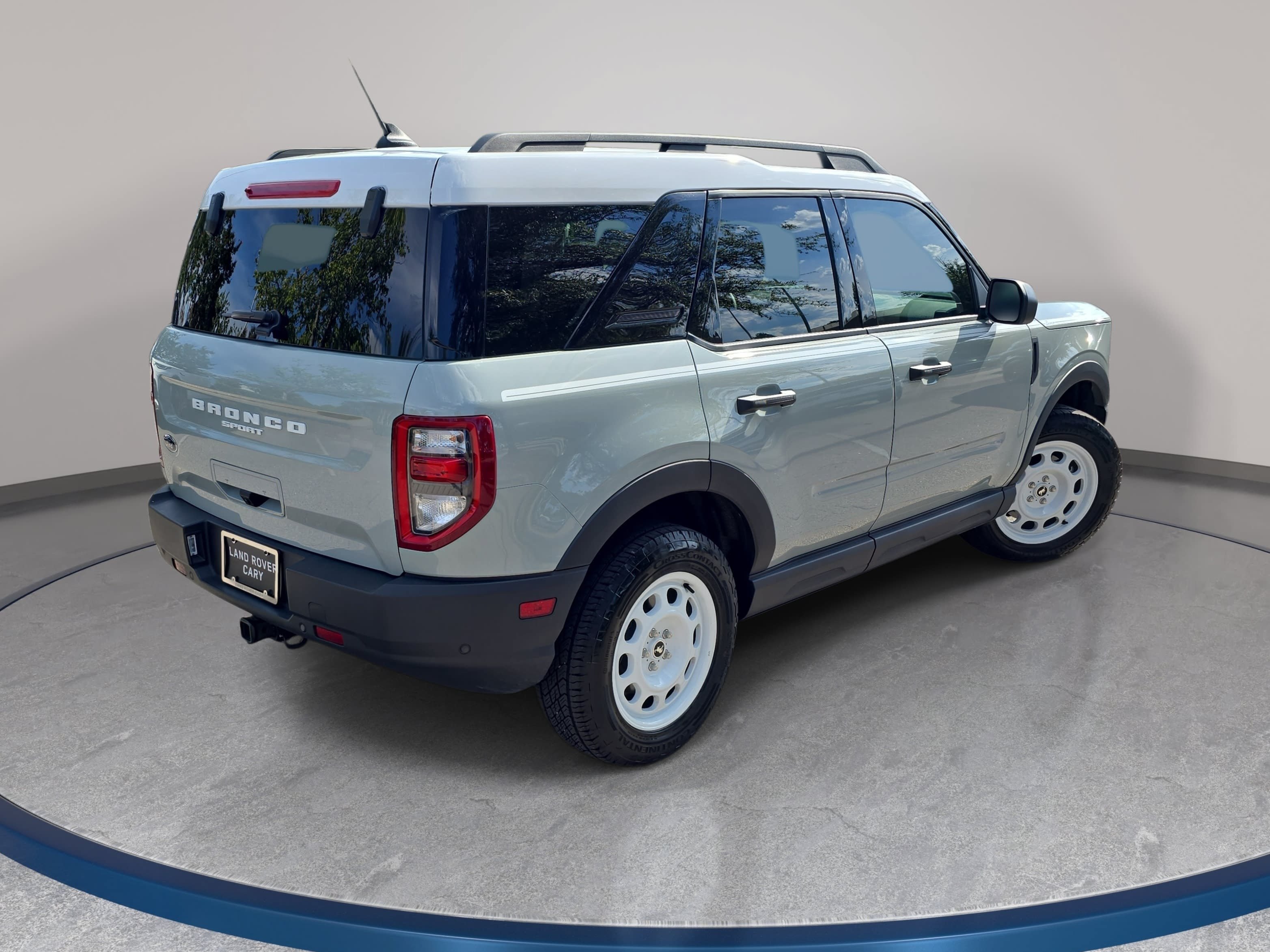 Used 2024 Ford Bronco Sport Heritage w/ Heritage Convenience Package AWD/4WD image 5
