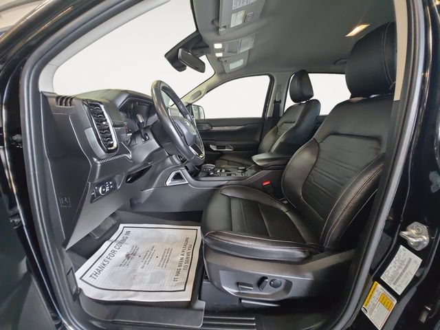 Certified 2024 Ford Ranger Lariat w/ Trailer Tow Package AWD/4WD image 11