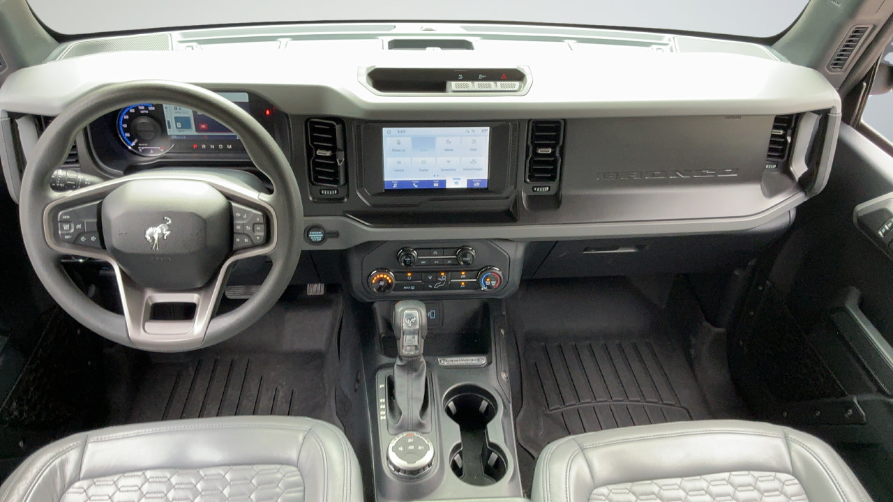 Used 2022 Ford Bronco 4-Door AWD/4WD image 7