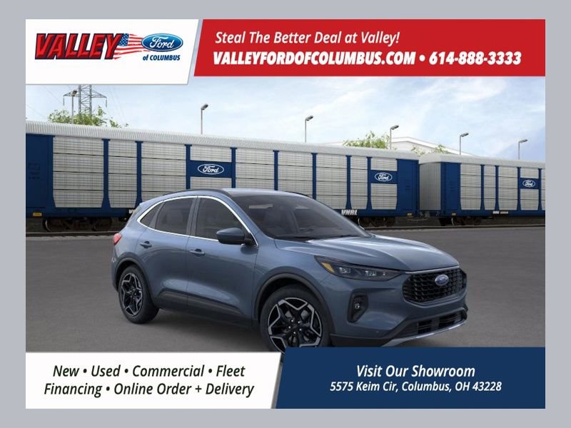 New 2026 Ford Escape Platinum w/ Premium Technology Package