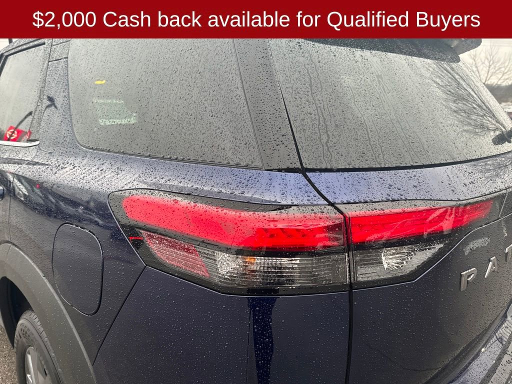 New 2026 Nissan Pathfinder SV image 41