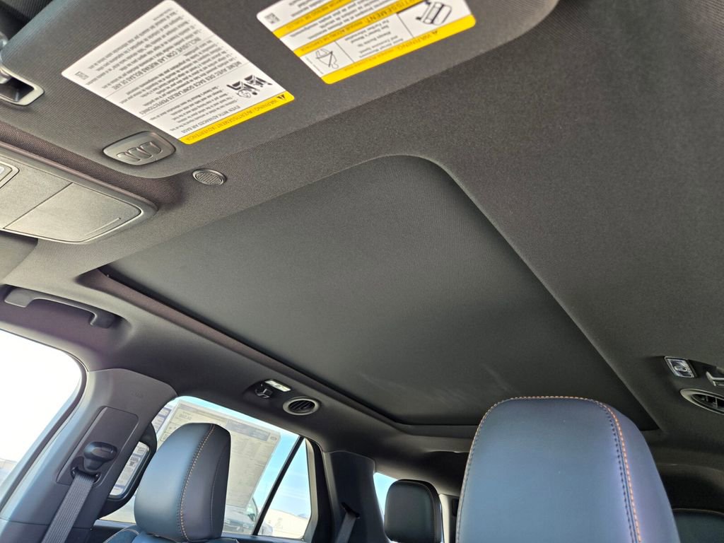 New 2026 Ford Explorer Tremor AWD/4WD image 8