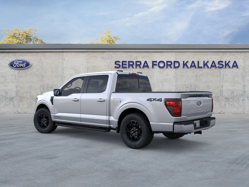New 2025 Ford F150 XLT w/ Equipment Group 302A MID image 4