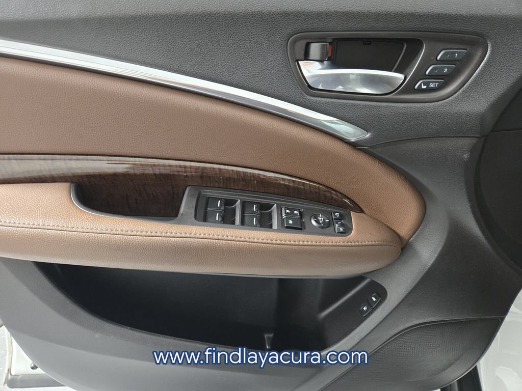 Used 2018 Acura MDX FWD w/ Technology Package image 22