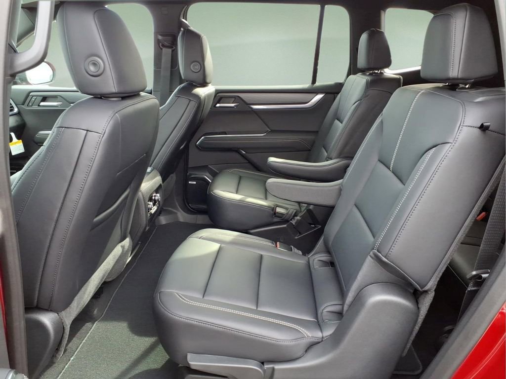 New 2026 GMC Acadia Elevation w/ Black Edition AWD/4WD image 5