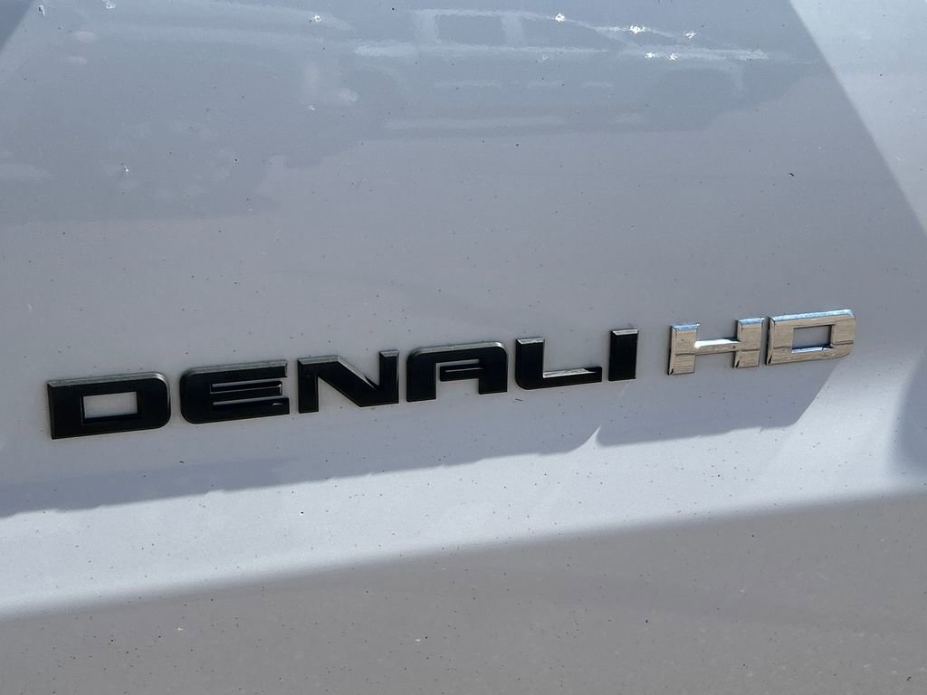 Used 2019 GMC Sierra 3500 Denali w/ Duramax Plus Package image 25