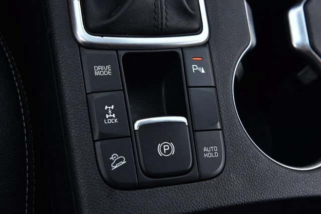 Used 2021 Kia Sportage EX w/ EX Technology Package AWD/4WD image 19