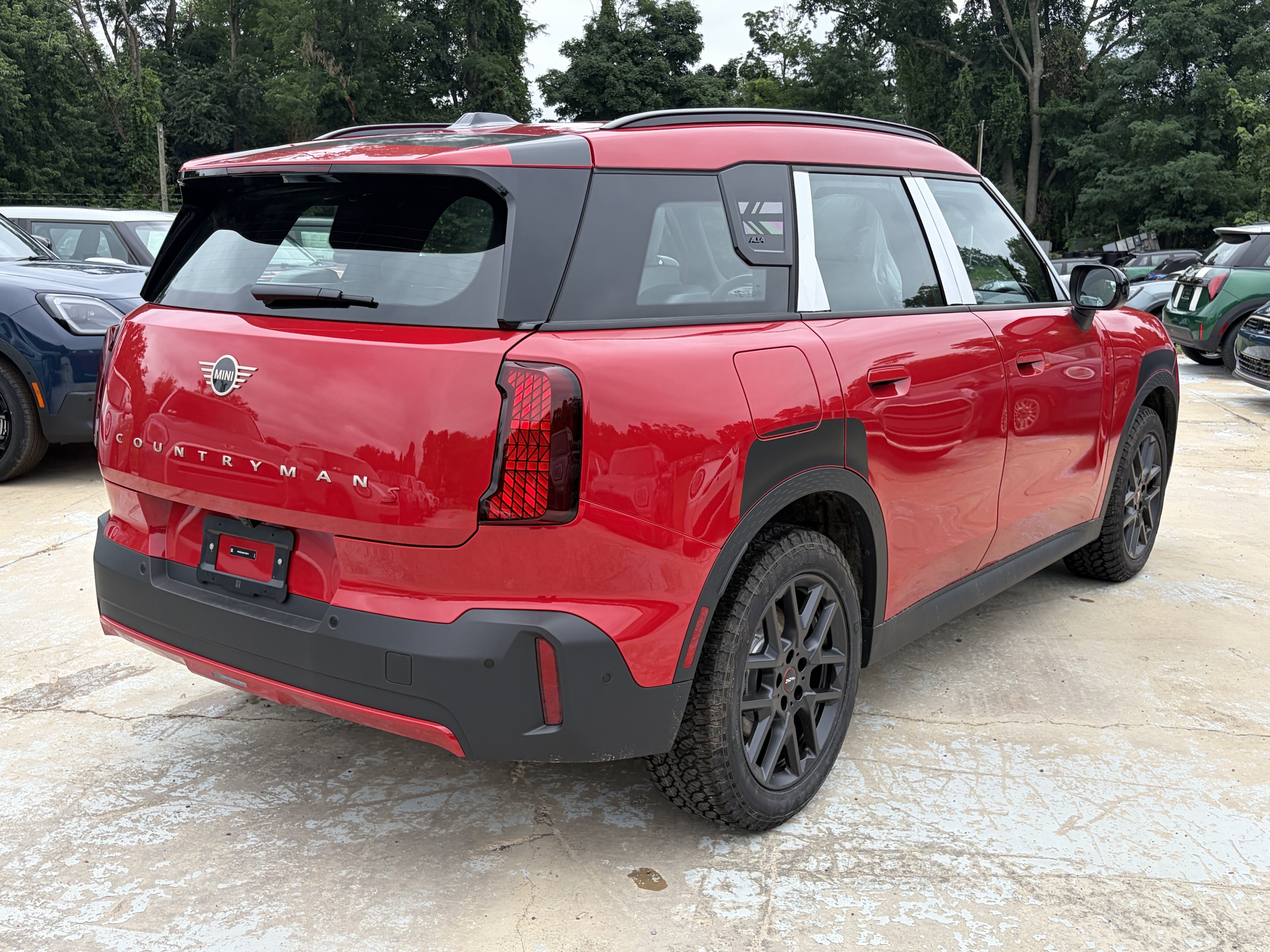 New 2027 MINI Cooper Countryman S AWD/4WD image 7