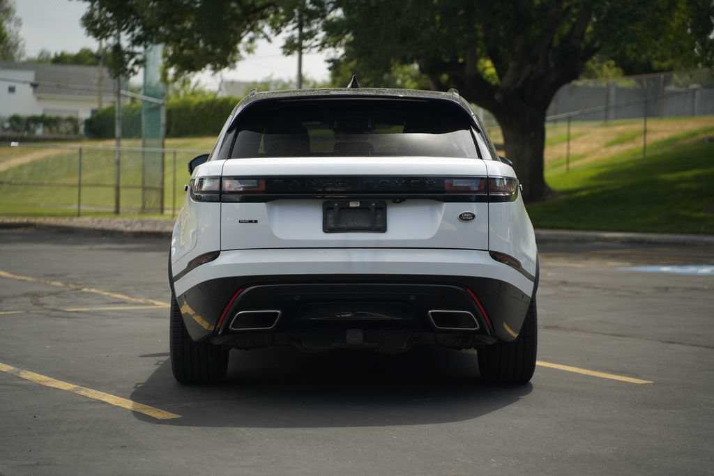 Used 2021 Land Rover Range Rover Velar R-Dynamic S AWD/4WD image 4