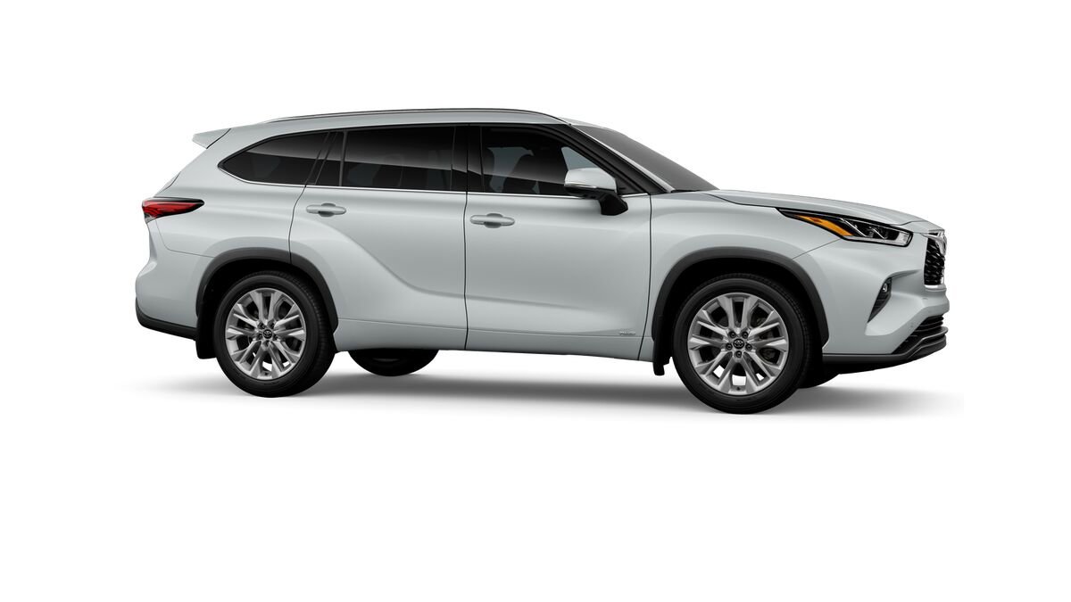 New 2026 Toyota Highlander Limited image 13