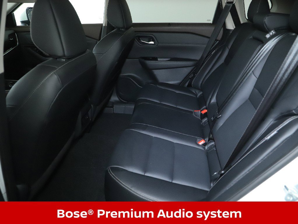 Certified 2023 Nissan Rogue SL w/ SL Premium Package AWD/4WD image 16