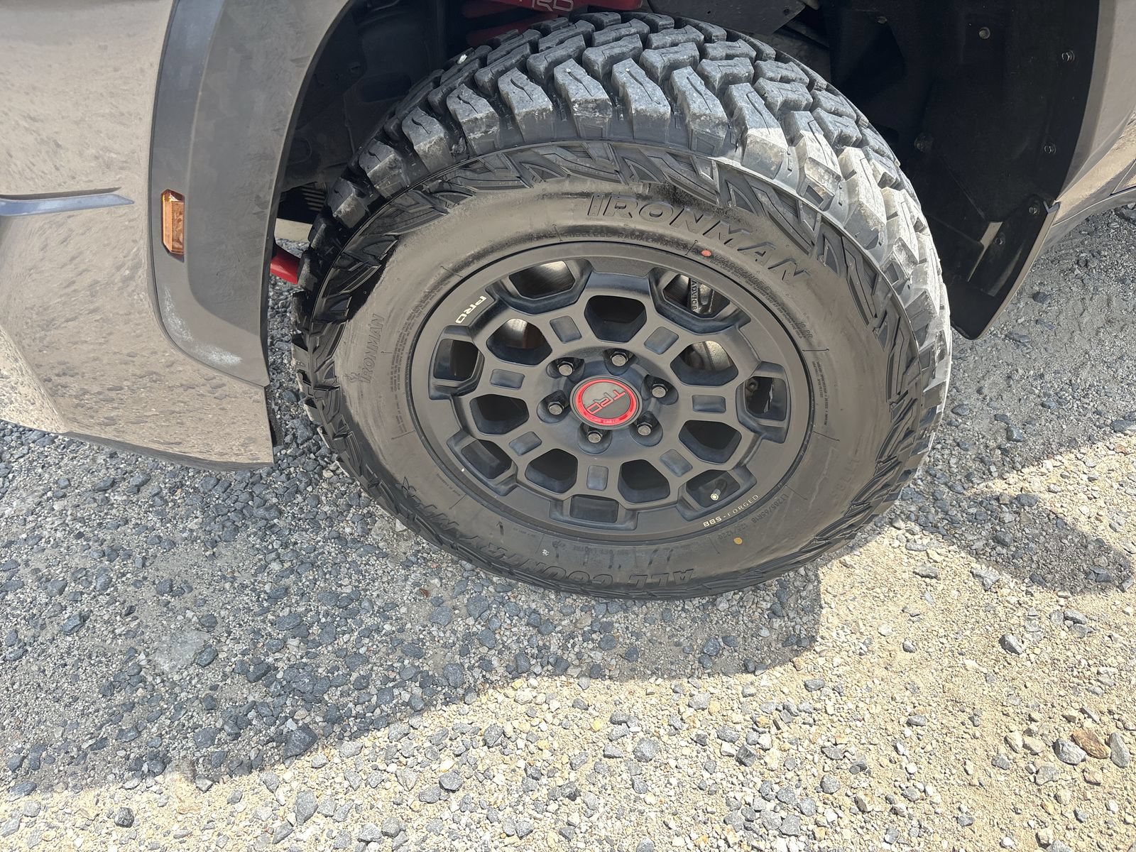 Used 2024 Toyota Tundra TRD Pro AWD/4WD image 13