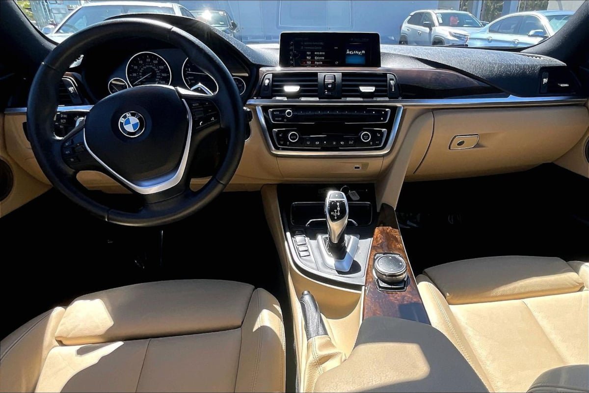 Used 2017 BMW 430i Gran Coupe RWD image 12