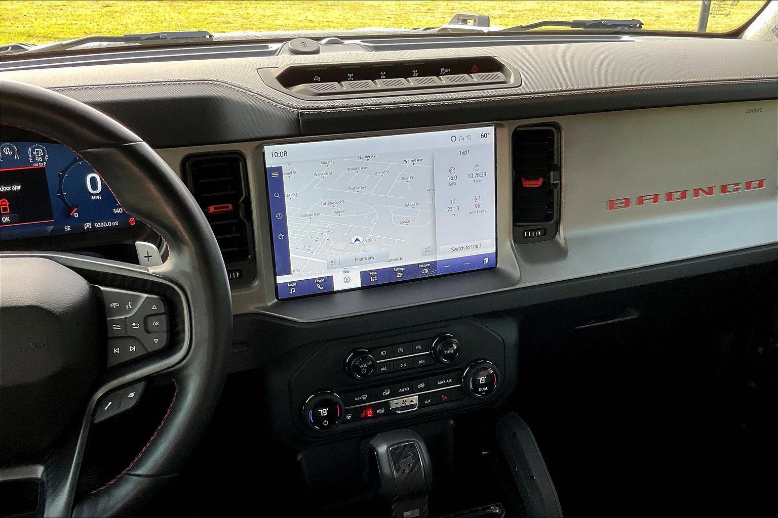 Used 2024 Ford Bronco Raptor w/ Interior Carbon Fiber Pack 6 image 6