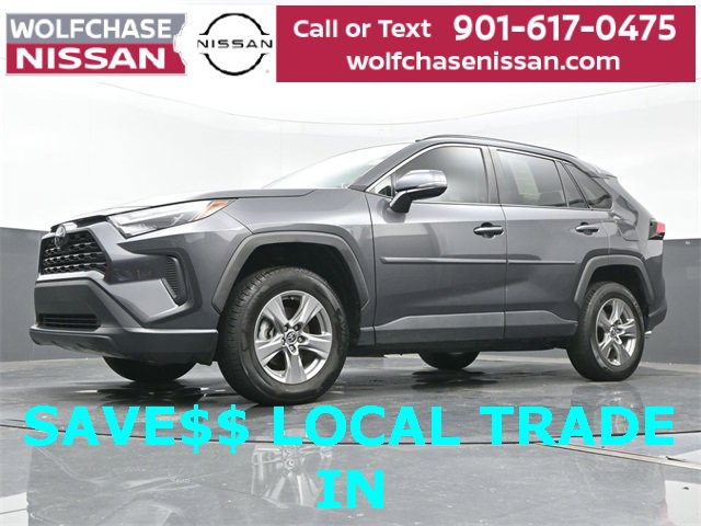 Used 2024 Toyota RAV4 XLE image 22