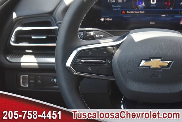 New 2026 Chevrolet Traverse LT w/ LPO, Floor Liner Package FWD image 23