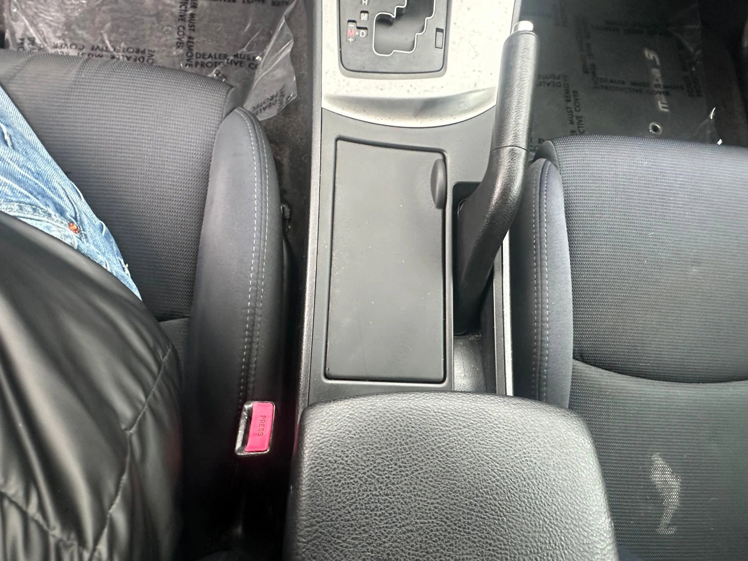 Used 2011 MAZDA MAZDA3 s Sport FWD image 19