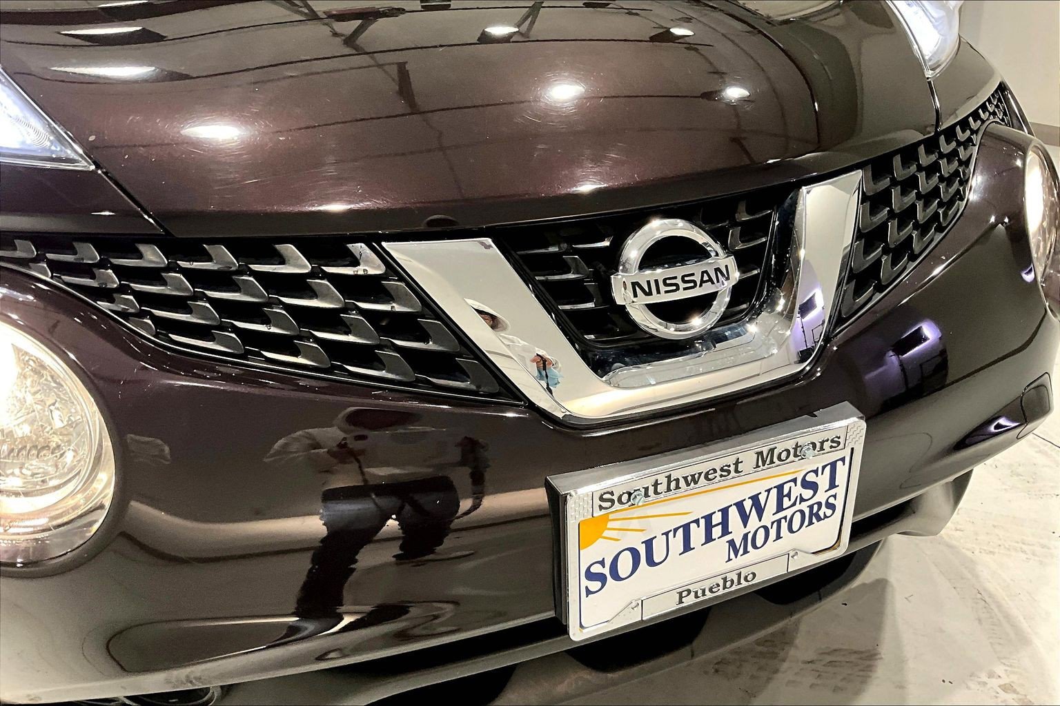 Used 2017 Nissan Juke SV AWD/4WD image 33