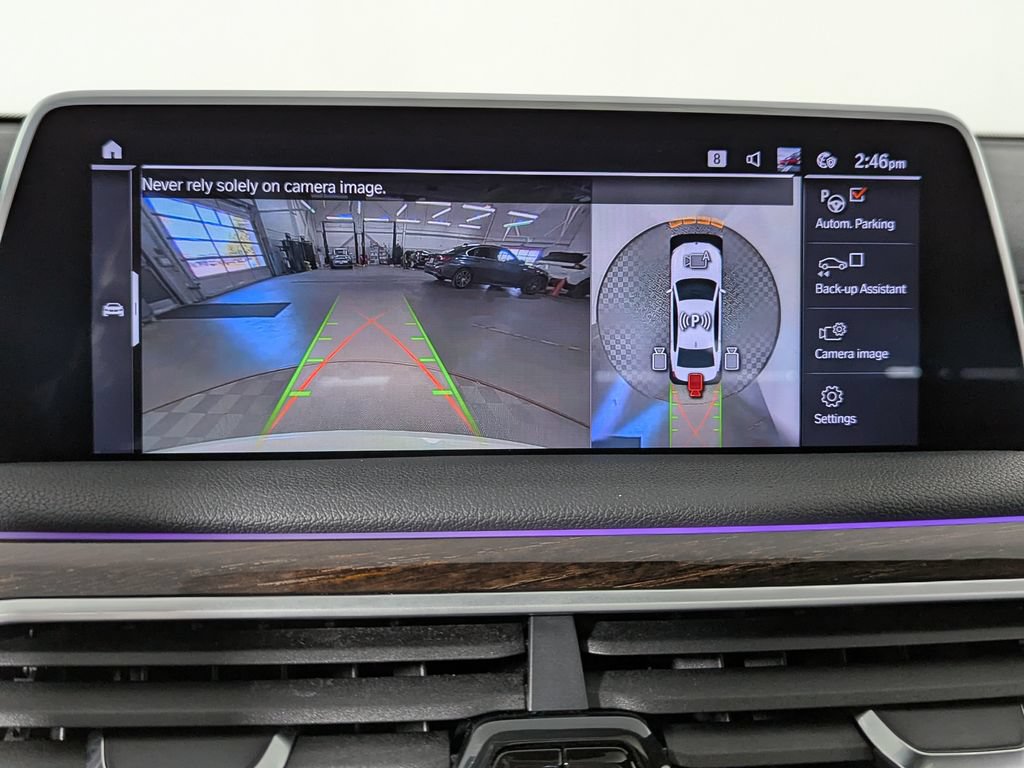 Used 2022 BMW 750i xDrive w/ M Sport Package AWD/4WD image 27