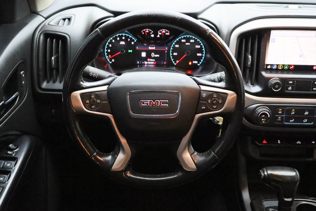 Used 2020 GMC Canyon SLE w/ Elevation Edition RWD image 13