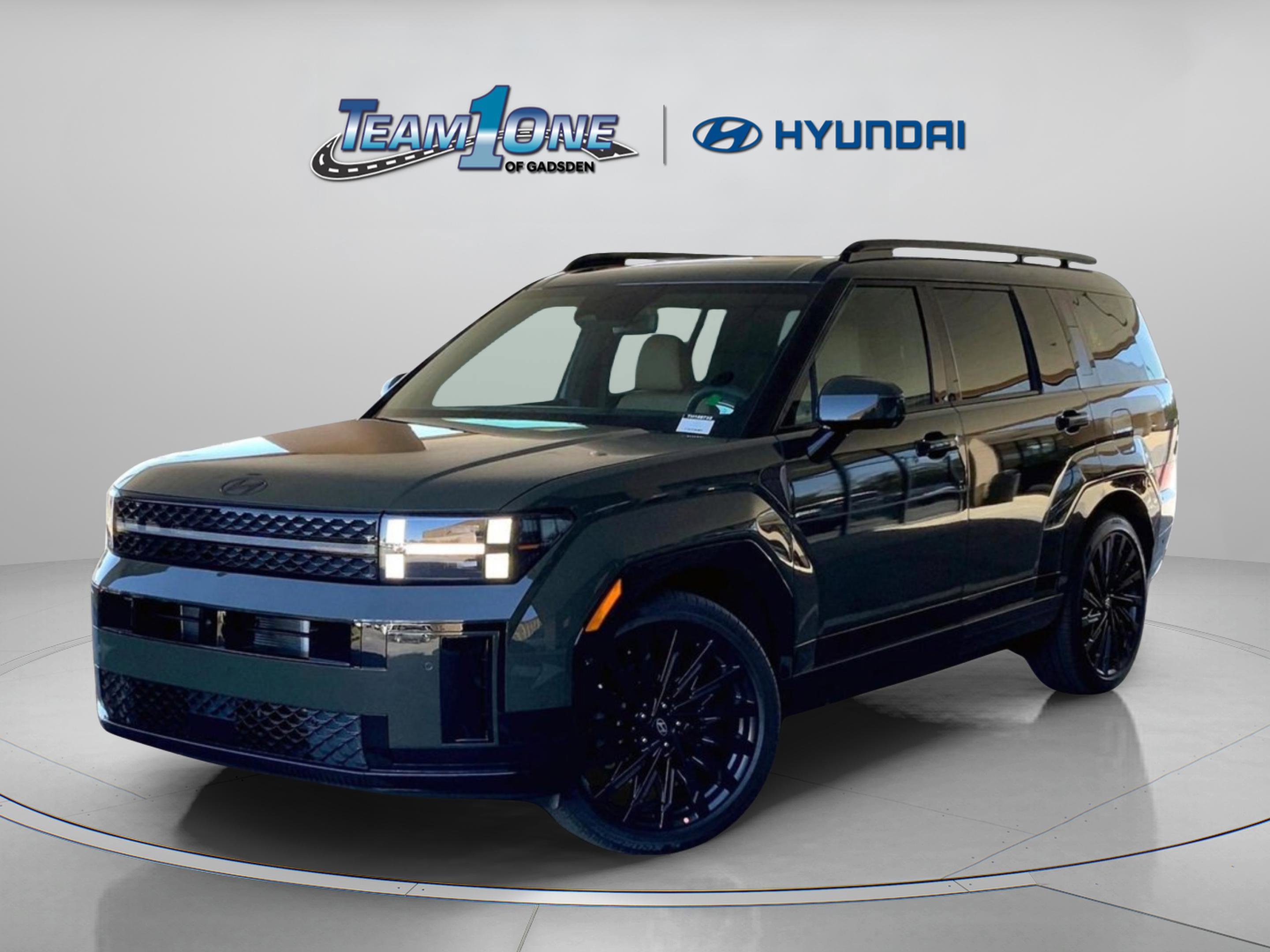 New 2026 Hyundai Santa Fe Calligraphy image 4