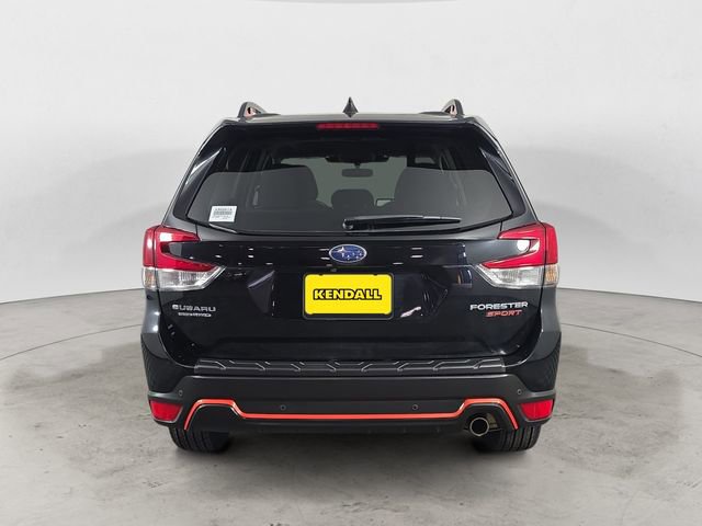 Certified 2024 Subaru Forester Sport AWD/4WD image 4