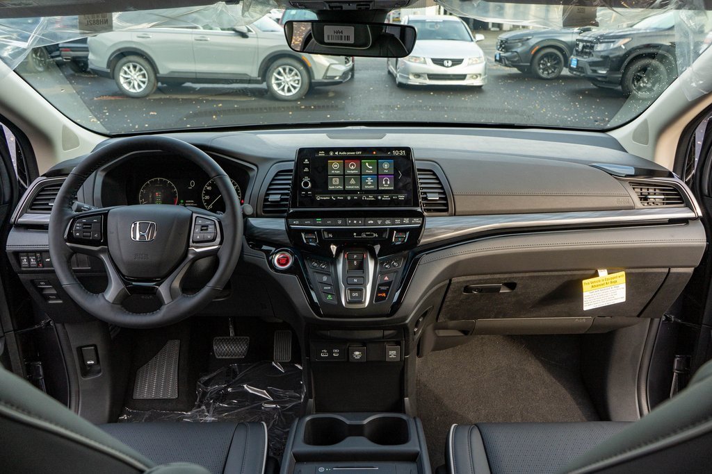 New 2026 Honda Odyssey Elite image 18