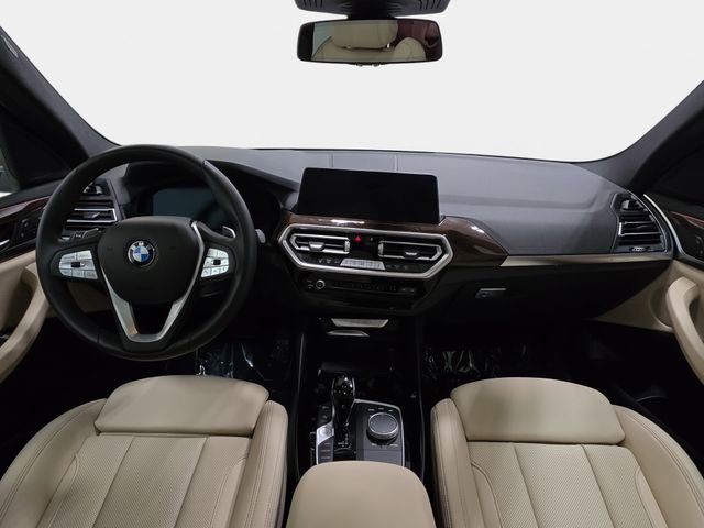 Certified 2023 BMW X3 xDrive30i w/ Convenience Package image 9